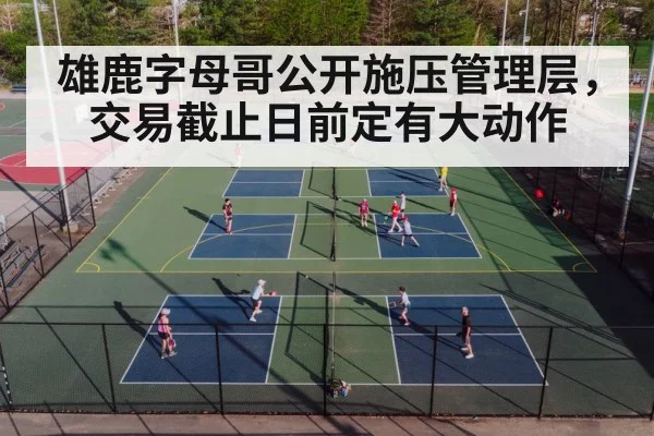 basketball court